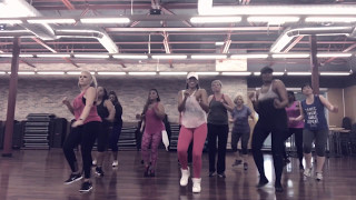2 x 4 LINE DANCE | OATMEAL ft. CUPID | ZUMBA WITH SHAVONNE