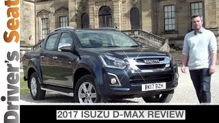 Download lagu Isuzu D-Max On and Off-Road 2017 Review | Driver's Seat mp3 Download lagu Isuzu D-Max On and Off-Road 2017 Review | Driver's Seat mp3