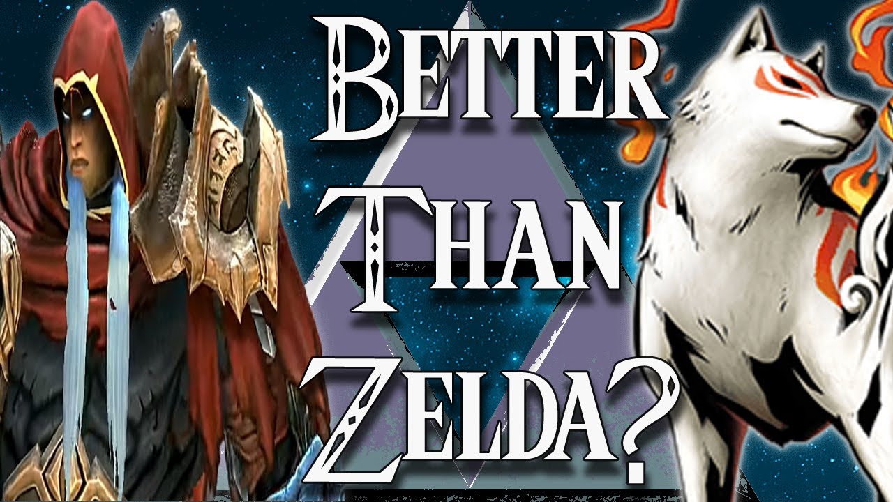 Zelda Clones (and Why I Prefer Them)