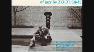 Zoot Sims -  The Modern Art of Jazz ( Full Album )
