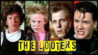 The Looters - The Professionals