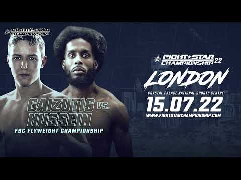 FSC22 | Vadimas Gaizutis vs. Sabir Hussein