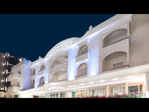 Hotel Continental, Gatteo a Mare, Italy