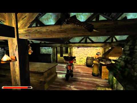 Let´s Play Gothic 2 [DNdR](German)Part#50 Das Stärke Amulett