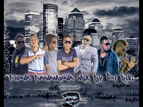 Plena 2015 Baby Wally, Akim, El Tachi, Yemil, EL Boza, Eddy lover, The 5 Love etc  By Dj Riki