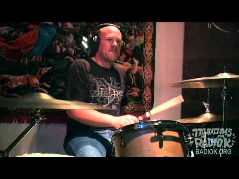 Marijuana Deathsquads - Off the Record 4/26/13 (Live on Radio K)