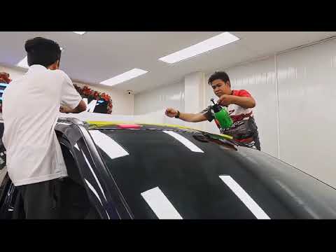 AUTOXPERTZ BY Z EMPIRE (ZIVENT PPF LEXUS RX350H 2023)