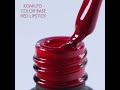 Komilfo Color Base Red Lipstick (red lipstick), 8 ml