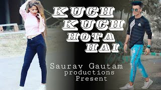 Kuch Kuch  Tony kakkar |Saurav Gautam| Mahima chaudery| New song 2020 Punjabi Datia song