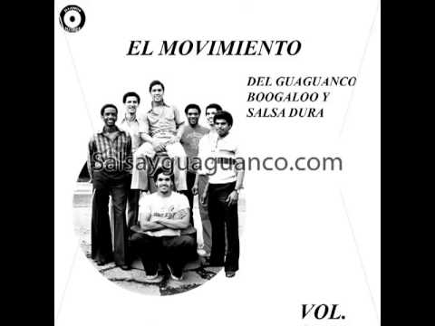 El movimiento vol 8 - Orquesta Borinquen - Lautaro