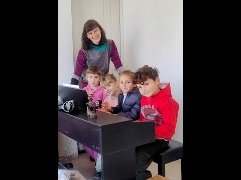 Iniciación musical en Lucio V. López presenta: El oso