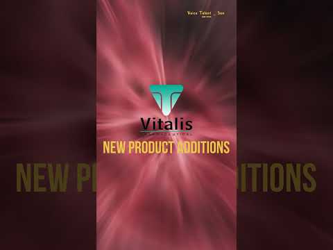 BERNARD CAMPBELL Corporate Narration On Vitalis II