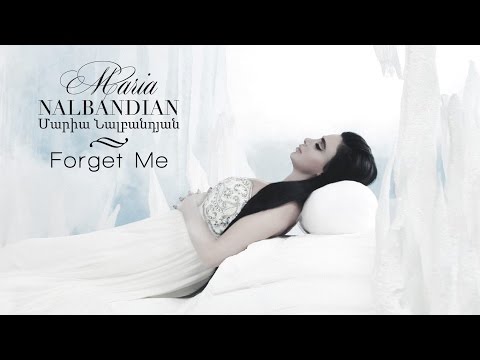 Maria Nalbandian - Forget Me (Audio)