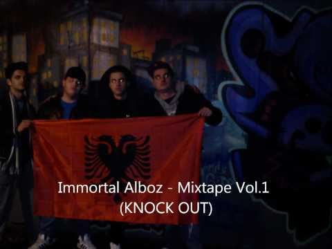 Immoral Alboz - Outro  (Mixtape KNOCK OUT)