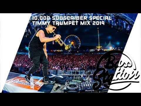 Timmy Trumpet Mix 2019 | Bass Boosted | Best Songs From Timmy Trumpet (Part 11)