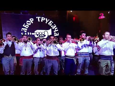 Sabor Trubača Guča 2018. Otvara takmičenje Janko Jovanović prošlogodišnji pobednik!