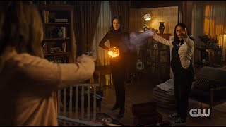 Abby/Abigael Argues With Her Sister Waverly | Charmed | 3x16 Season 3 Episode 16 (HD) video