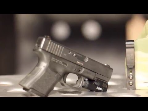 Podrobná zkouška a recenze taktické pistolové svítilny XC1-B Surefire