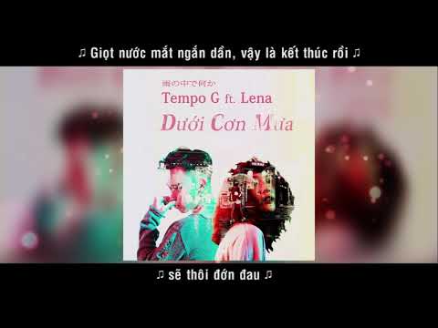 Dưới cơn mưa - Lena Lena