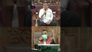 Download lagu Ferdy Sambo Cerita Kalau Putri Candrawathi Nangis Dilecehkan oleh Brigadir Yosua #shorts mp3