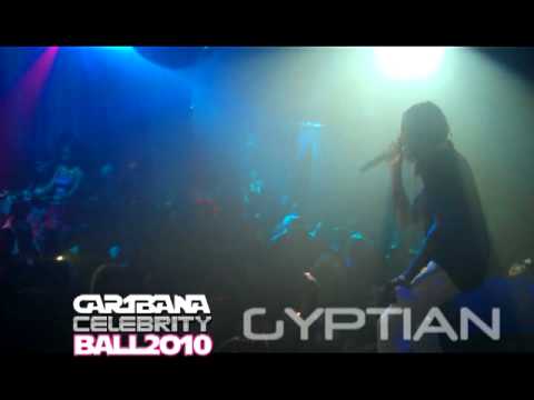 Baba Kahn LIVE W/ Gyptian-Omarion-Serani Celebrity Ball Aug 1 2010
