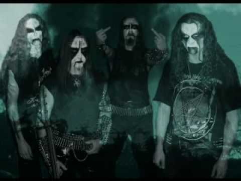 Enthroned - Seven plagues, seven wrath