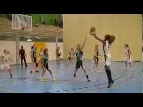 Cb Ilicitano 51-44 Elche CF Basket Rte Sansano's. Cadete fem nivel 1