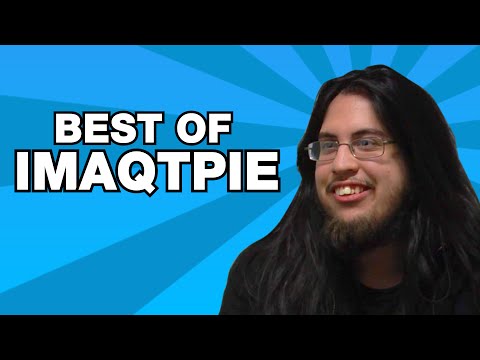 Best of Imaqtpie | Pro Player & Smartypants