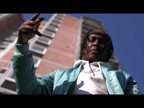 BLESSED - HUSTLE & FLOW (OFFICIAL VIDEO) #18 #SMF