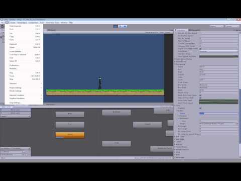[Unity] Advanced Platformer 2D - Tutorial : First Steps