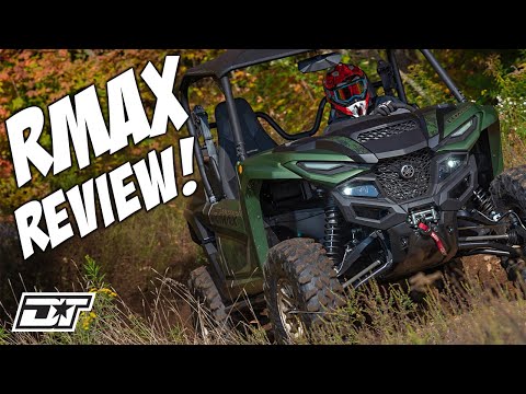 2021 Yamaha Wolverine RMAX 1000 XTR Review