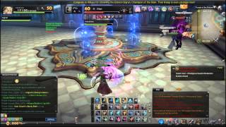 Aura Kingdom: Eidolon Temple - Lv 60 Eligos