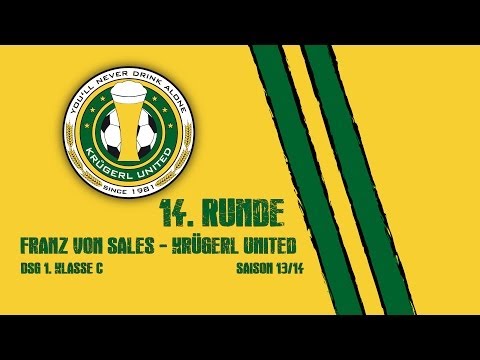 Franz von Sales - Krügerl United (2:0)