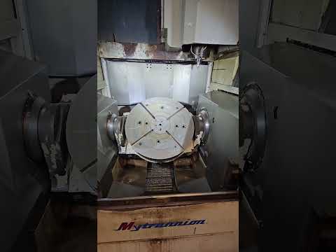 2006 KITAMURA Kitamura My-Trunnion 5 Vertical Machining Centers (5-Axis or More) | Murphy Machinery (1)