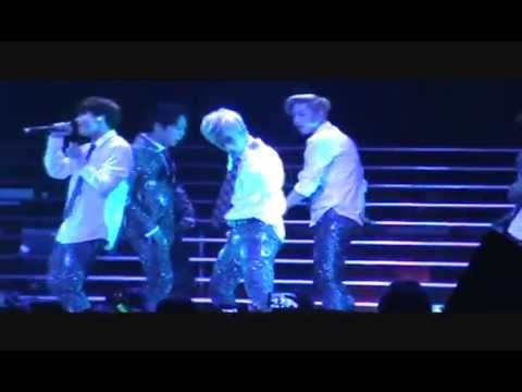 B.A.P. Live on Earth LA - BODY & SOUL