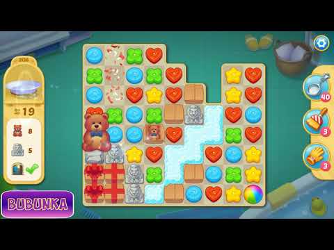 Matchington Mansion level 2136 HD