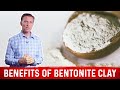 Interesting Benefits Of Bentonite Clay Dr Berg