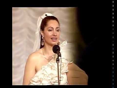 TATIANA  FILIMONOVA i  CYGANIE MOSKWY - KONCERT .