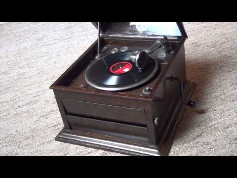 Lou Gold - The wedding of the birds - 1930