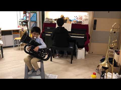 Music@e-Contest 2020 / CAT:A / Euphonium / Zachary Yik Chun Chan (Hong Kong)