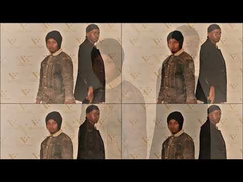 Steppa EMK - Working Hardy (Official Visualizer)