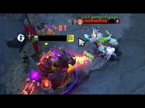 Arteezy CK in a 10K MMR Ave Pub (w/ Crit vs Faith_bian/Saberlight/fn)