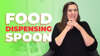 Food Dispensing Spoons & Baby Spoon Feeders - Watch This Bef