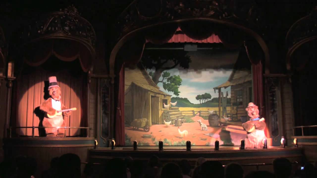 Country Bear Jamboree