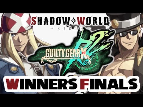 Cocojam (Axl) vs DoubleBear (Johnny) - GGXrdREV2 Winners Finals - Shadow World 4