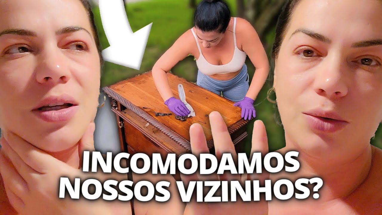 ELE É LINDO UMA RELIQUIA FOMOS EM UMA FAZENDA A NOITE🤪ENFIM O QUADRO NA PAREDE/SEREMOS DENUNCIADOS🤔