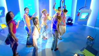 S Club Juniors - Automatic High (Nickelodeon NList)