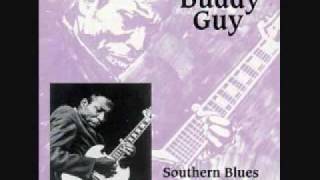 BUDDY GUY - TRY TO QUIT YOU BABY - 1958