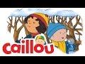 Caillou Snowflakes S04E06 Videos For Kids