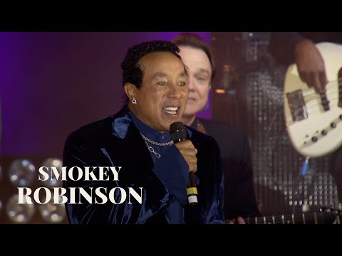 Smokey Robinson - I Second That Emotion (Live in Hyde Park, March 16th, 2014)